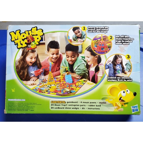 Mouse Trap Game, Original.  2016. - Picture 2 of 2